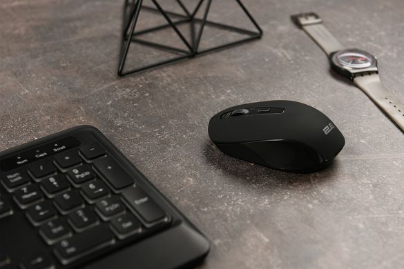 Миша 2Е MF211 WL Black 2E-MF211WB фото