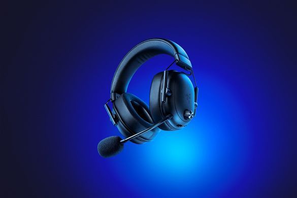 Razer Гарнитура BlackShark V2 HyperSpeed, USB/WL, чёрный RZ04-04960100-R3M1 фото