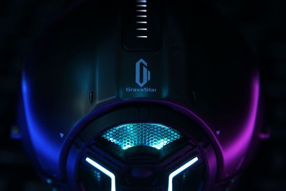 GravaStar Акустическая система Mars Pro 2, Zinc Alloy body, BT, 20ВТ, чорний GRAVASTARG1PRO_BLK_V2 фото