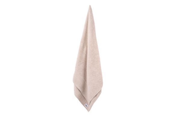ARDESTO Рушник махровий SuperSoft, беж, 70х140см, 100% бавовна