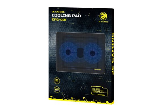 Подставка для ноутбука 2E GAMING CPG-001 14` Black 2E-CPG-001 фото