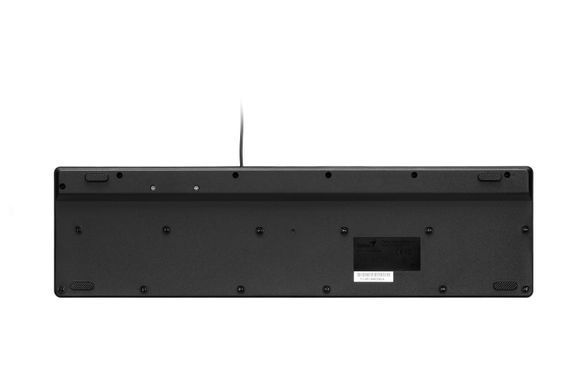 Genius Клавиатура SlimStar 126USB Black Ukr 31310017407 фото