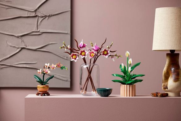 LEGO Конструктор LEGO Botanicals Гілки магнолії 11510 фото