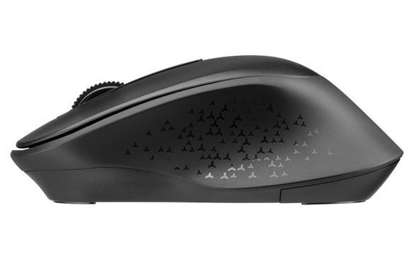 2E Комплект клавіатура та миша MK420 WL, EN/UK/RU, чорний 2E-MK420WB фото