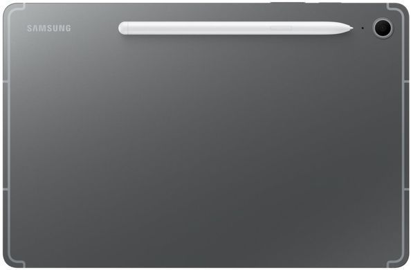 Samsung Планшет Galaxy Tab S10 FE (X526) 10.9" 8ГБ, 128ГБ, 5G, 8000мА&bull;год, Android, сірий SM-X526BZAREUC фото