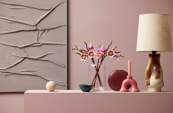 LEGO Конструктор LEGO Botanicals Гілки магнолії 11510 фото