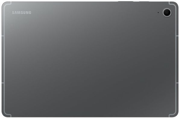 Samsung Планшет Galaxy Tab S10 FE (X526) 10.9" 8ГБ, 128ГБ, 5G, 8000мА&bull;год, Android, сірий SM-X526BZAREUC фото
