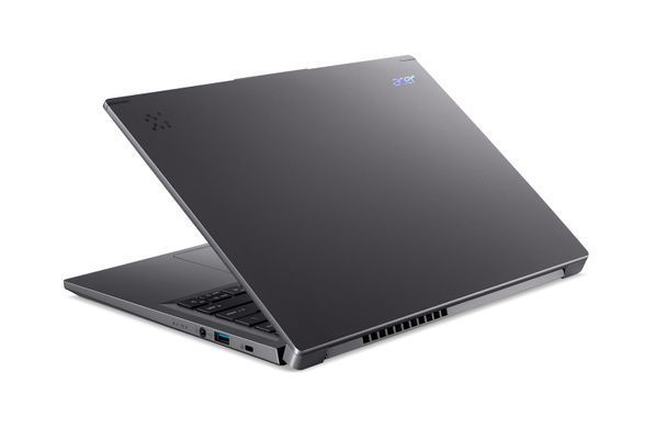 Acer Ноутбук Acer Aspire 14 A14-52MT 14" WUXGA IPS Touch, Intel U7-258V, 32GB, F1TB, UMA, Win11, серый NX.JDJEU.003 фото