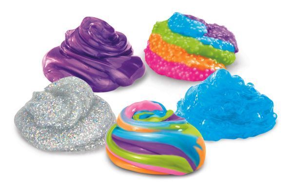 Cra-Z-Art Cra-Z-Art Slimy Blendz set 15pcs 60035CRA фото