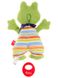 sigikid мягкая музыкальная игрушка Лягушка (23 см) 2 - магазин Coolbaba Toys