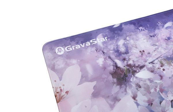 GravaStar Игровая поверхность SAKURA, XL (900х450х3мм), розовый GSA8_MPD_SAKURA фото