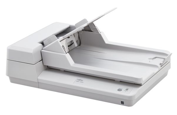 Документ-сканер A4 Ricoh SP-1425 + планшетний блок PA03753-B001 фото