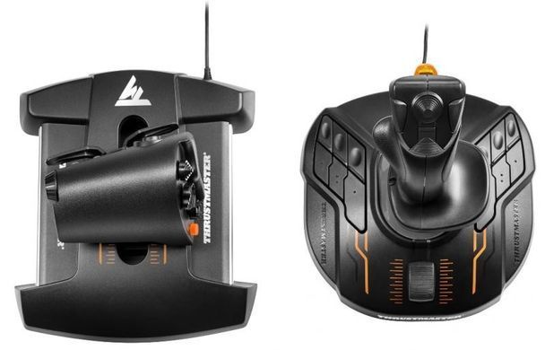 Thrustmaster Джойстик для PC T-16000m fcs Hotas 2960778 фото
