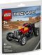 LEGO Конструктор LEGO recruitment Technic Автомобіль Хот-род 1 - магазин Coolbaba Toys