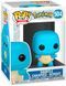 Funko Фигурка Funko POP Games: Pokemon - Squirtle - EMEA 2 - магазин Coolbaba Toys