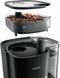 Philips Кавоварка крапельна All-in-1 Brew, 1.25л, зерно+мелена, дисплей, підігрів кавника, кавомолка, чорний 7 - магазин Coolbaba Toys