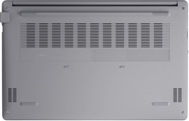 ASUS Ноутбук ASUS Expertbook P1 P1503CVA-S72573W 15.6" FHD, Intel 100U, 16GB, F512GB, UMA, Win11, Сірий 90NX0881-M02Y00 фото