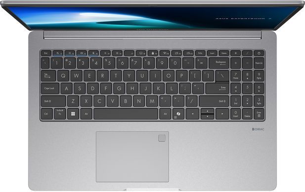 ASUS Ноутбук ASUS Expertbook P1 P1503CVA-S72573W 15.6" FHD, Intel 100U, 16GB, F512GB, UMA, Win11, Сірий 90NX0881-M02Y00 фото