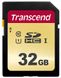 Карта памяти Transcend SD 32GB C10 UHS-I R95/W60MB/s 1 - магазин Coolbaba Toys
