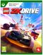 Гра консольна Xbox Series X LEGO Drive, BD диск 1 - магазин Coolbaba Toys