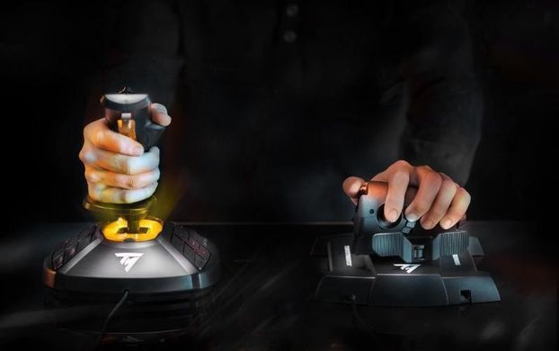 Thrustmaster Джойстик для PC T-16000m fcs Hotas 2960778 фото