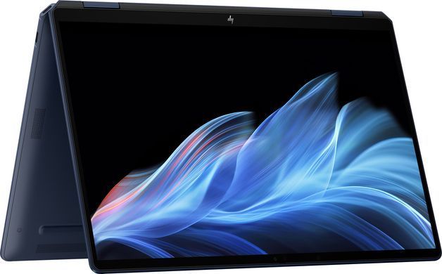 HP Ноутбук HP OmniBook Ultra Flip x360 14" 2.8K OLED Touch, Intel U9-288V, 32GB, F2048GB, UMA, Win11, синій BV5S7EA фото