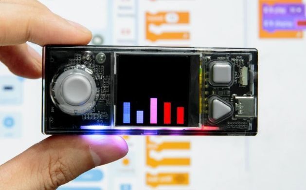 Makeblock Набір CyberPi Project-Based Coding Kit P1030478 фото