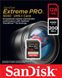 Карта пам'яті SanDisk SD 128GB C10 UHS-I U3 R200/W140MB/s Extreme Pro V30 4 - магазин Coolbaba Toys