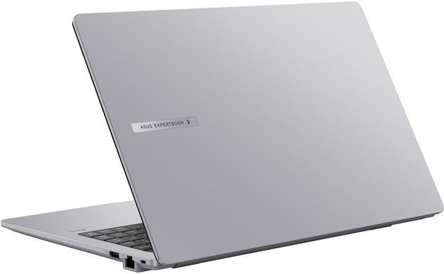 ASUS Ноутбук ASUS Expertbook P1 P1503CVA-S72573W 15.6" FHD, Intel 100U, 16GB, F512GB, UMA, Win11, Сірий 90NX0881-M02Y00 фото