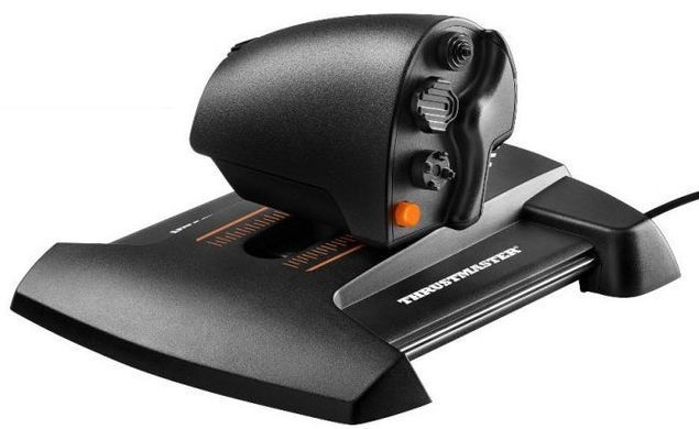 Thrustmaster T-16000m fcs Flight Pack 2960782 фото