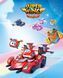 Super Wings Ігровий набір Spinning Vehicle Золотий Хлопчик (Golden Boy) 6 - магазин Coolbaba Toys