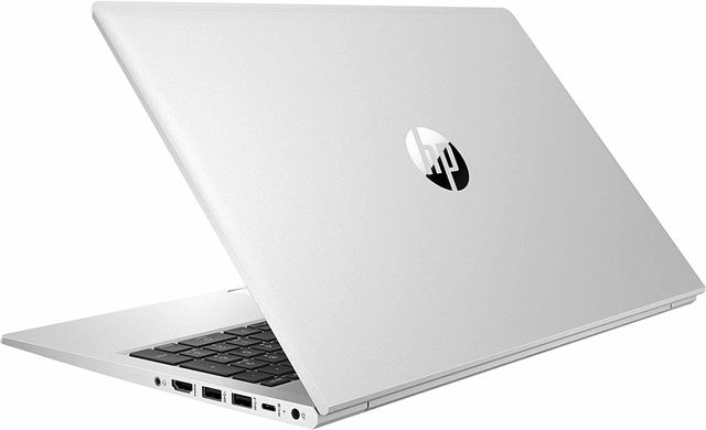 HP Ноутбук Probook 455-G10 15.6" FHD IPS AG, AMD R5-7530U, 16GB, F512GB, UMA, Win11P, серебристый 816P7EA фото