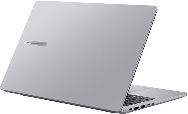 ASUS Ноутбук ASUS Expertbook P1 P1503CVA-S72573W 15.6" FHD, Intel 100U, 16GB, F512GB, UMA, Win11, Сірий 90NX0881-M02Y00 фото