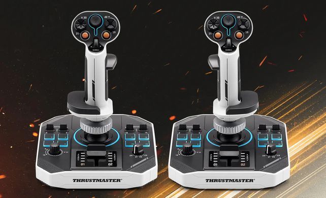 Thrustmaster Комплект SOL-R 2 HOSAS, PC 2960939 фото