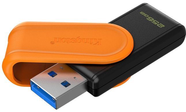 Kingston Накопичувач Kingston 256GB USB 3.2 Type-A Gen1 DT Exodia S DTXS/256GB фото