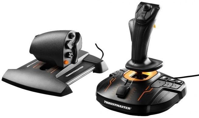 Thrustmaster Джойстик для PC T-16000m fcs Hotas 2960778 фото