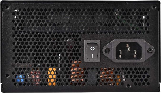 SilverStone Блок питания Decathlon (750W), >90%, 80+ Gold, 120мм, 1xMB, 24pin(20+4), 2xCPU 8pin(4+4), 6xMolex, 8xSATA, 4xPCIe 8pin(6+2), Fully modular SST-DA750-G фото