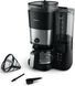 Philips Кавоварка крапельна All-in-1 Brew, 1.25л, зерно+мелена, дисплей, підігрів кавника, кавомолка, чорний 3 - магазин Coolbaba Toys