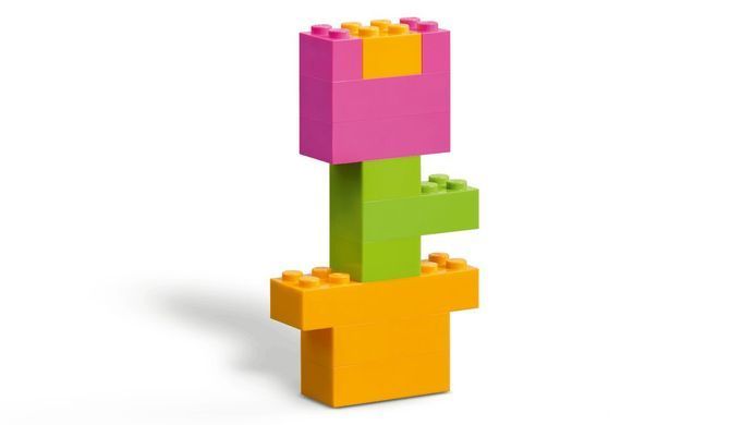 LEGO Конструктор LEGO Classic Креативні барвисті кубики 11045 фото