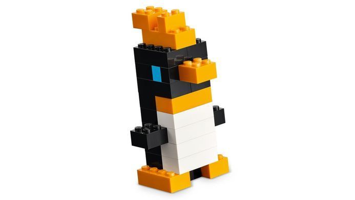 LEGO Конструктор LEGO Classic Креативні барвисті кубики 11045 фото