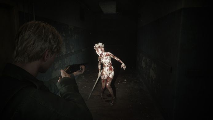 Games Software Silent Hill 2 [BD disk] (PS5) 4012927150641 фото
