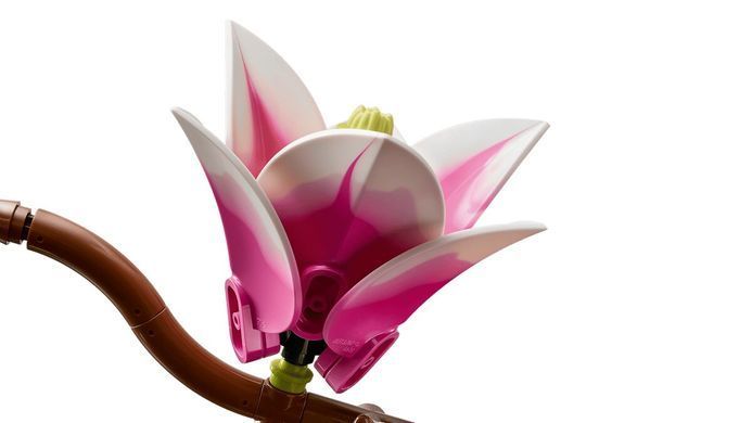 LEGO Конструктор LEGO Botanicals Гілки магнолії 11510 фото