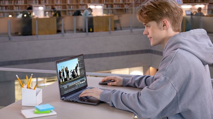 Acer Ноутбук Acer Aspire 14 A14-52MT 14" WUXGA IPS Touch, Intel U7-258V, 32GB, F1TB, UMA, Win11, серый NX.JDJEU.003 фото