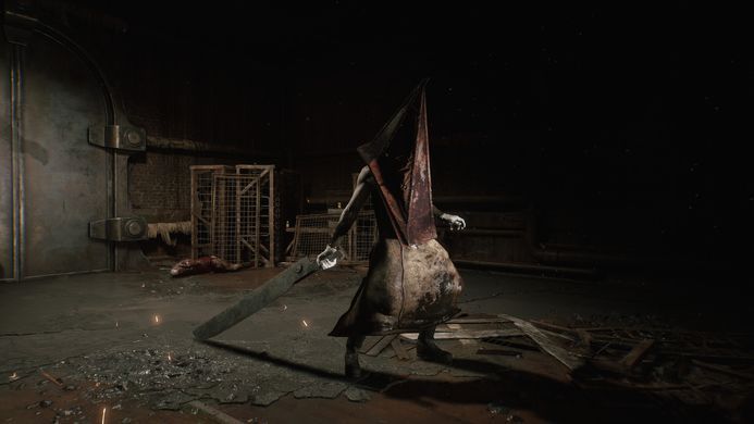 Games Software Silent Hill 2 [BD disk] (PS5) 4012927150641 фото