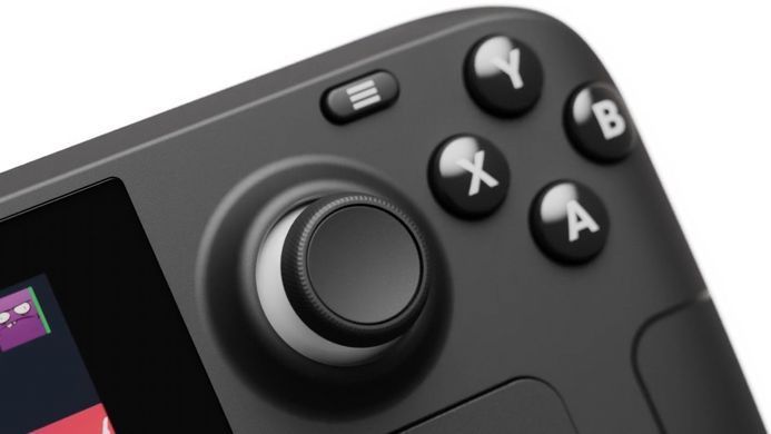 Steam Deck Игровая консоль Valve 256GB 1010_256 фото