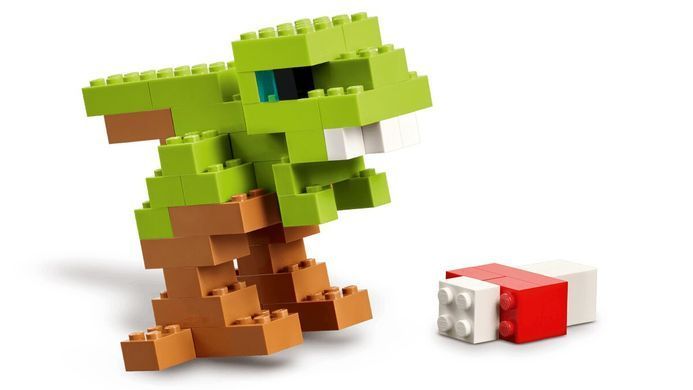 LEGO Конструктор LEGO Classic Креативні барвисті кубики 11045 фото