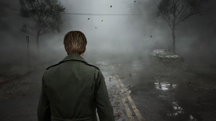 Games Software Silent Hill 2 [BD disk] (PS5) 4012927150641 фото