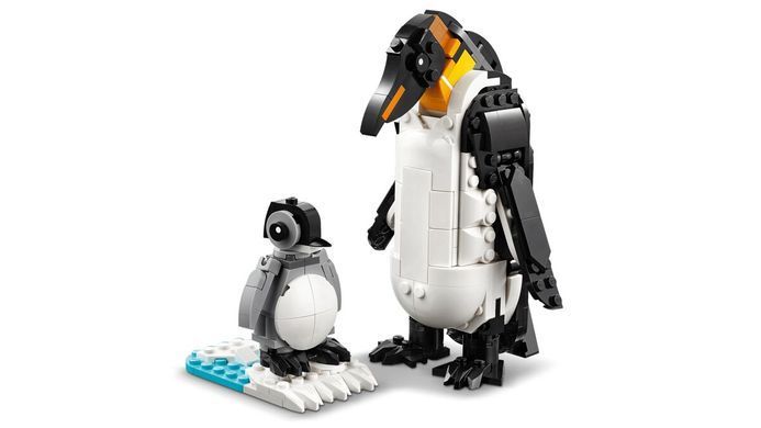 LEGO Конструктор LEGO Creator Дикі тварини: пандові 31165 фото