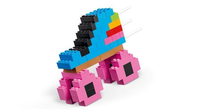 LEGO Конструктор LEGO Classic Креативні барвисті кубики 11045 фото