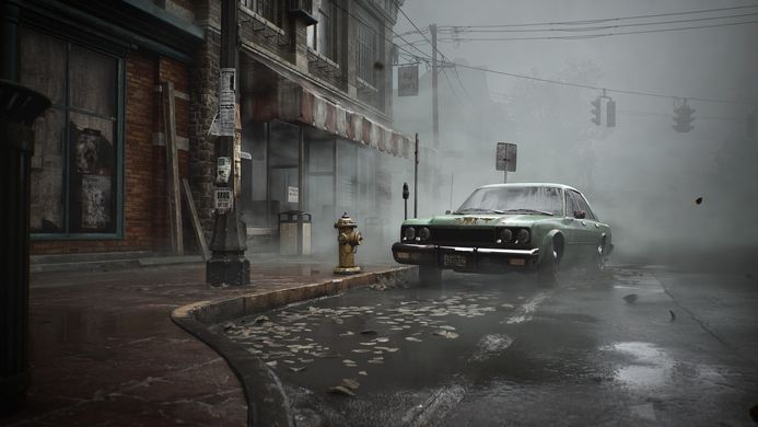 Games Software Silent Hill 2 [BD disk] (PS5) 4012927150641 фото
